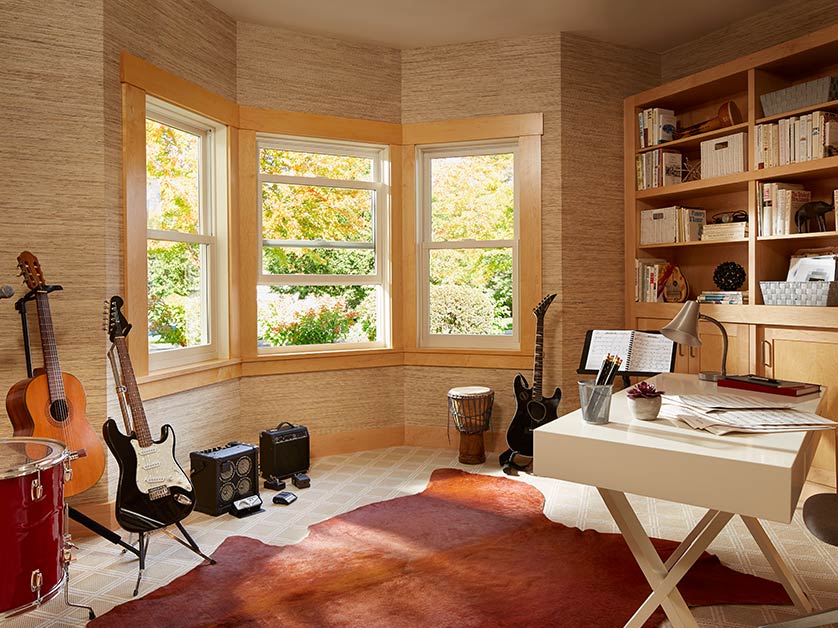 New Windows